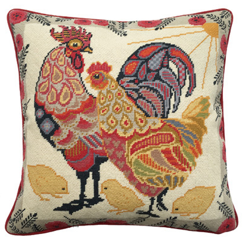 Painted Chickens OCPC