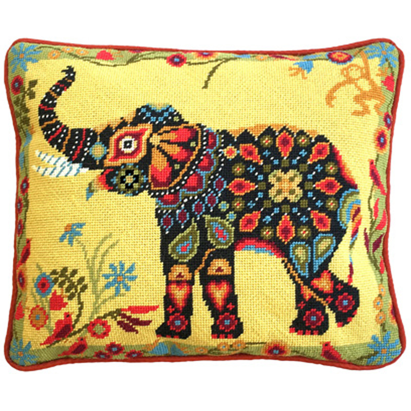 Painted Elephants OCPE