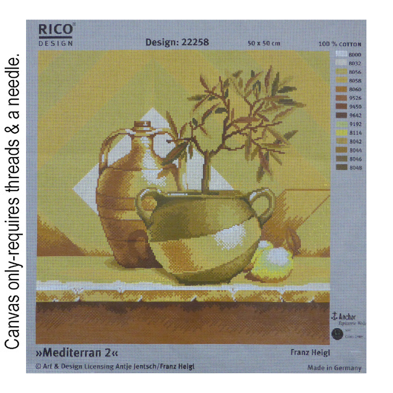 Mediterran 2 22258