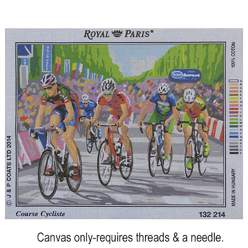 Course Cycliste 132.214