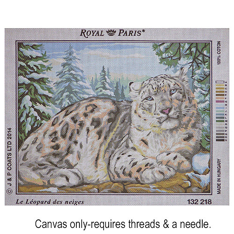 Le Leopard des Neiges 132.218