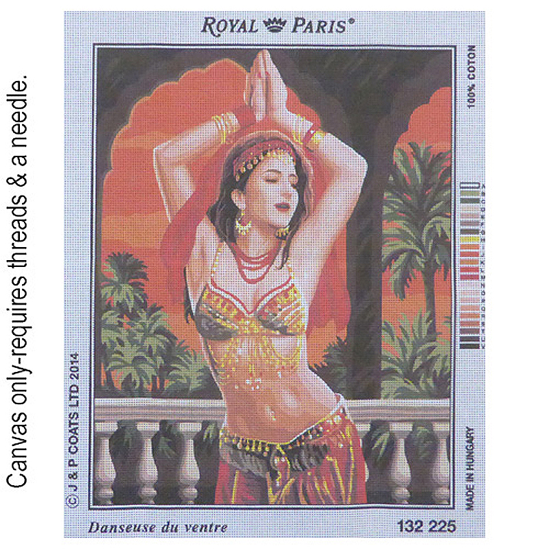 Danseuse du Ventre 132.225