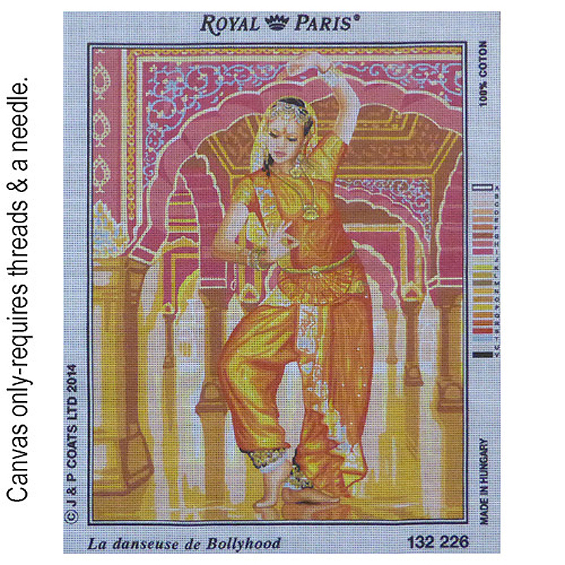 La Danseuse de Bollyhood 132.226