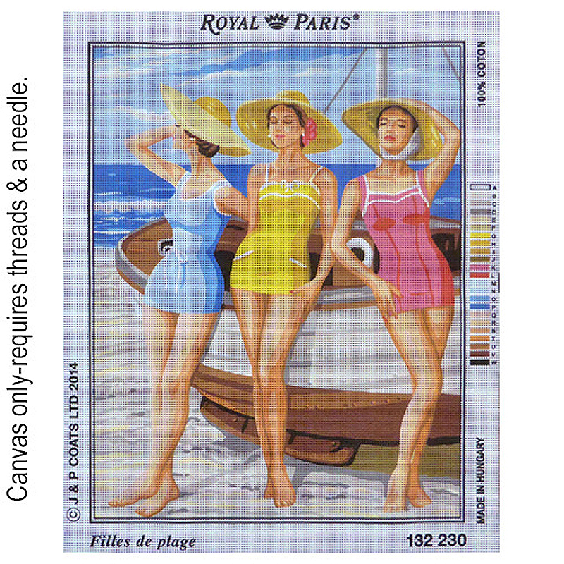 Filles de Plage 132.230