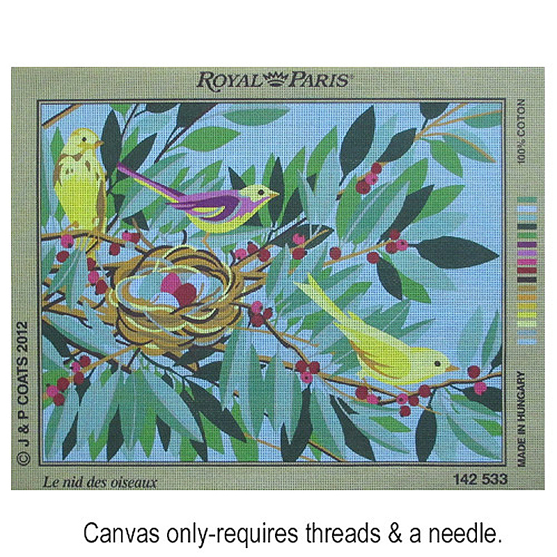 Le Nid des Oiseaux 142.533
