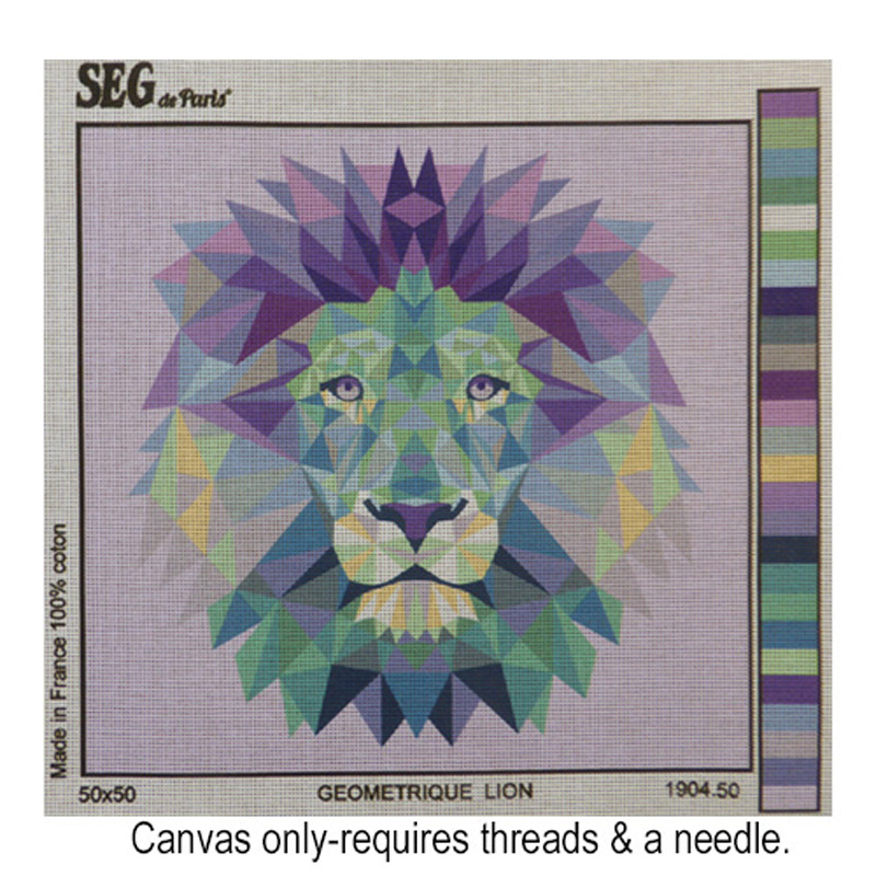 Geometrique Lion 1904.50
