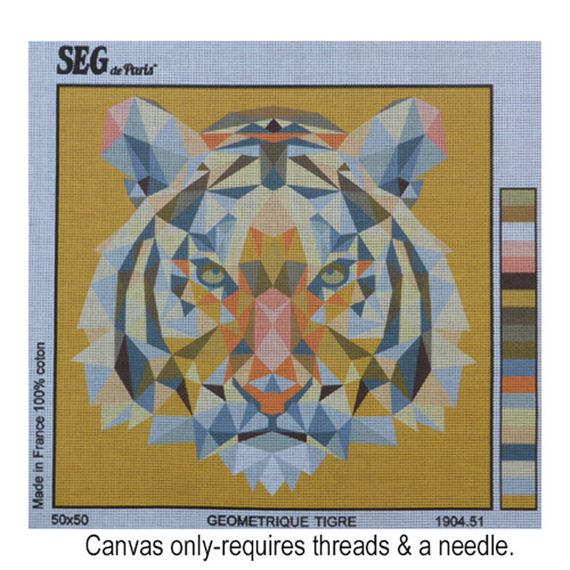 Geometrique Tigre 1904.51