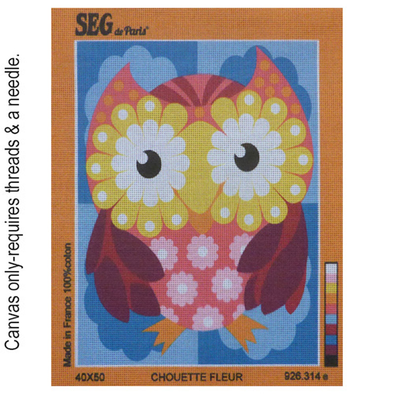 Chouette Fleur 926.314