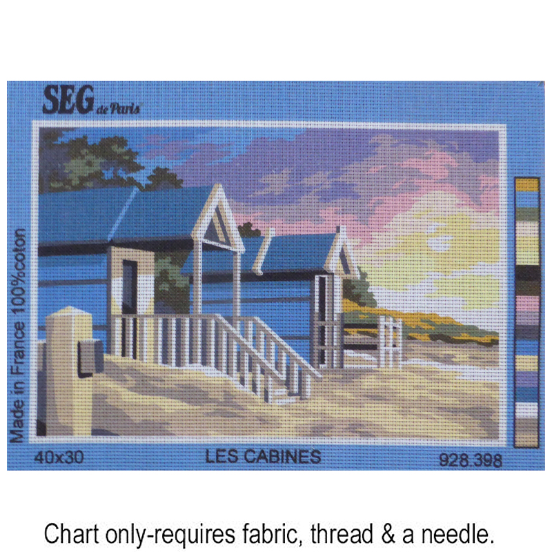 Les Cabines 928.398