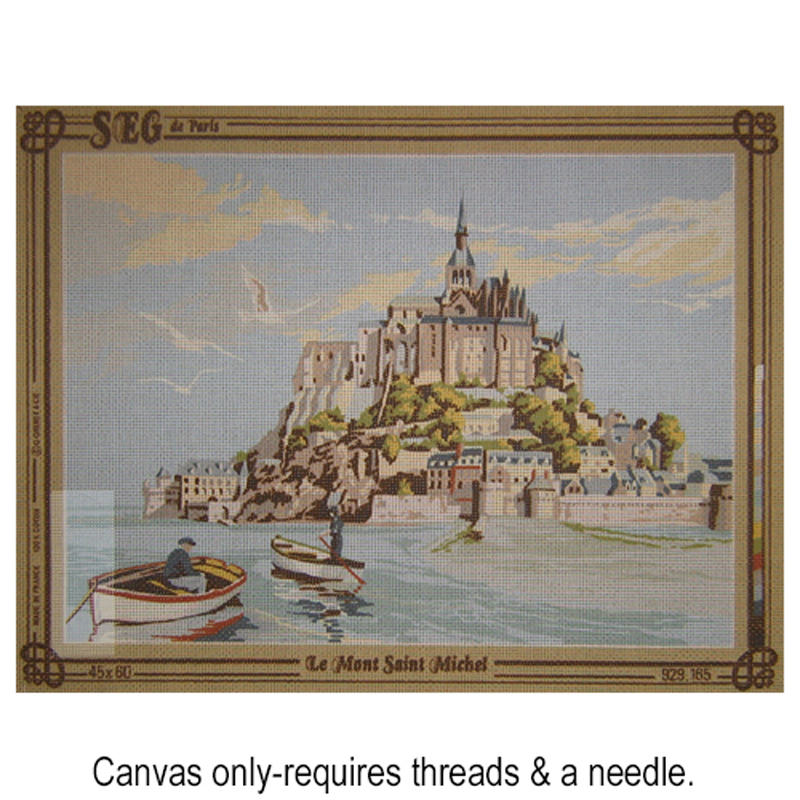 Le Mont Saint Michel 929.165
