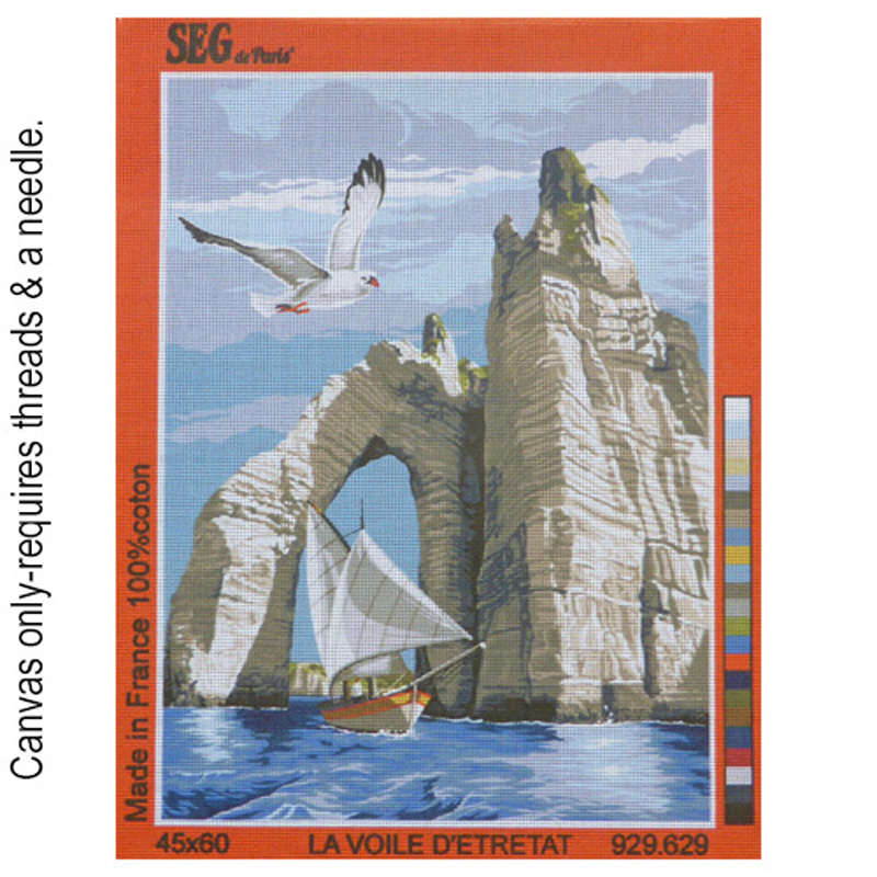 La Voile d'Etretat 929.629