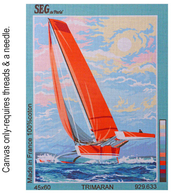 Trimaran 929.633