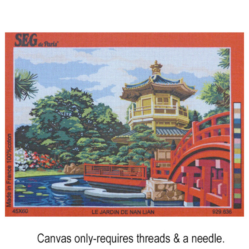 Le Jardin de Nan Lian 929.636