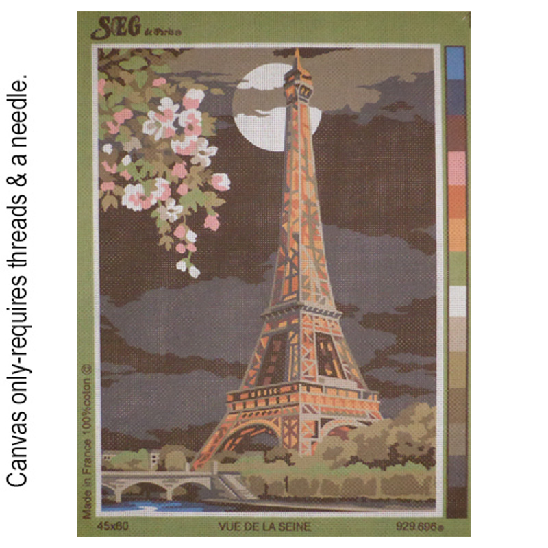 Vue de la Seine 929.696