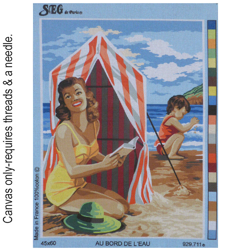 Au bord de l'eau 929.711