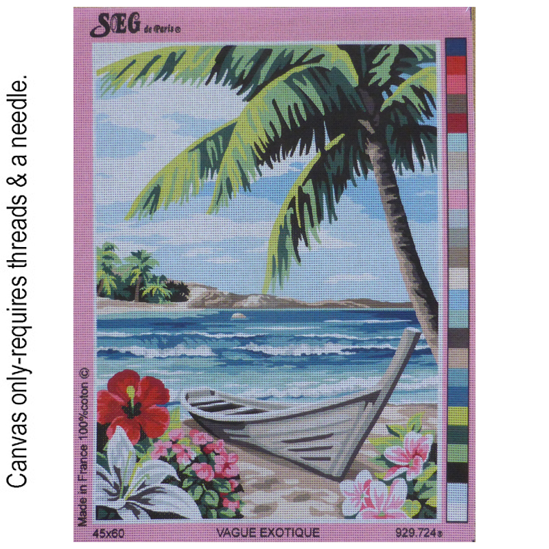 Vague Exotique 929.724