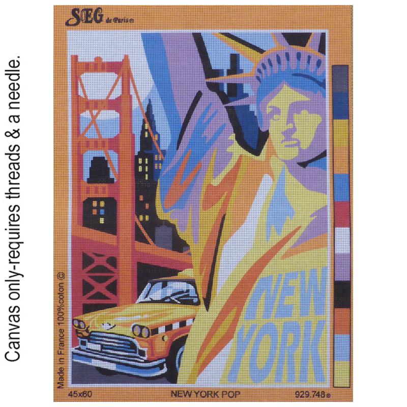 New York Pop 929.748