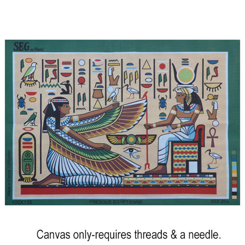 Fresque Egyptienne 933.20