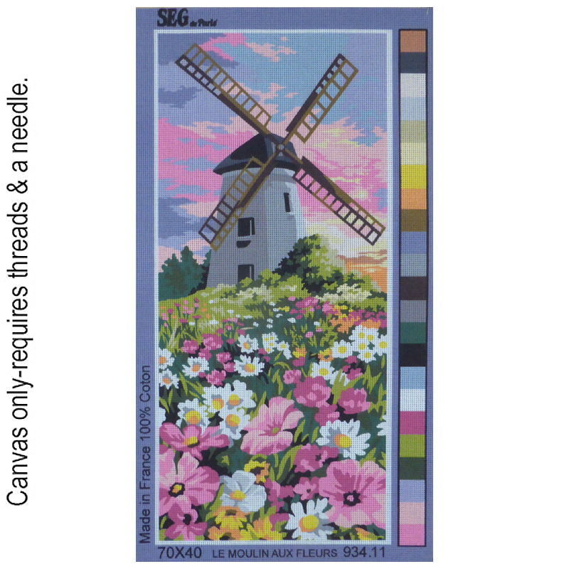 Le Moulin aux Fleurs 934.11