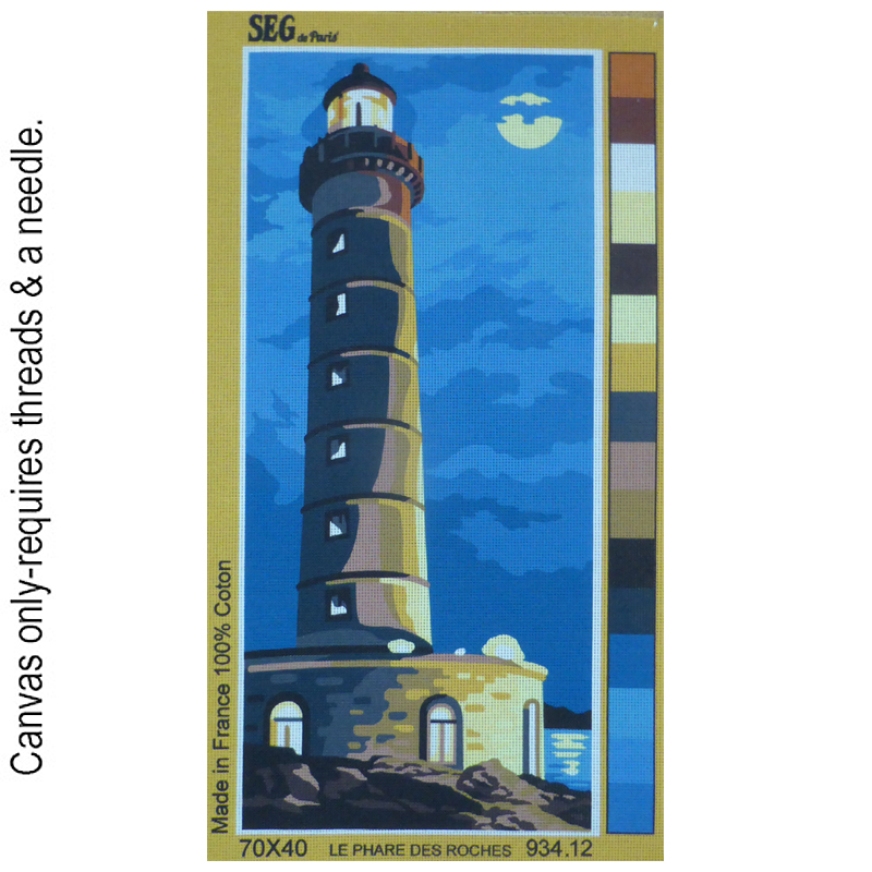 Le Phare des Roches 934.12