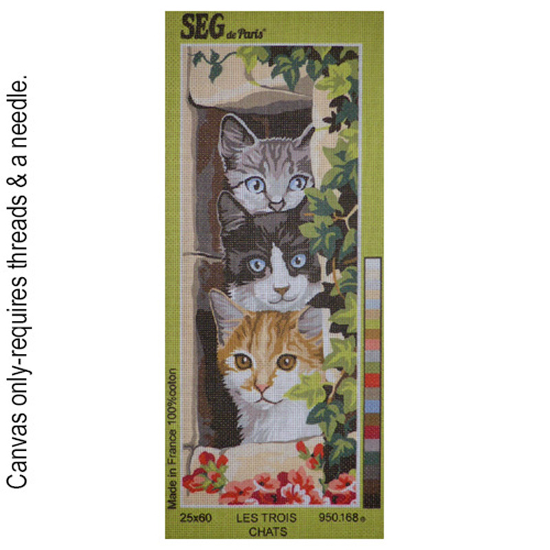 Les Trois Chats 950.168
