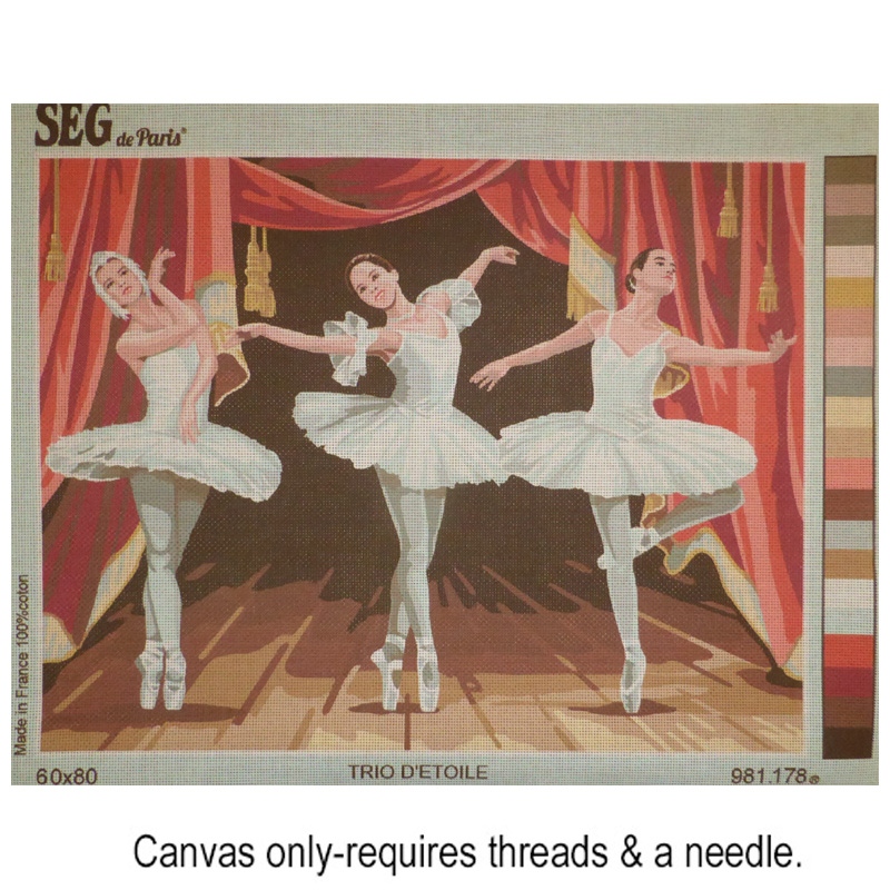 Trio d'étoile 981.178