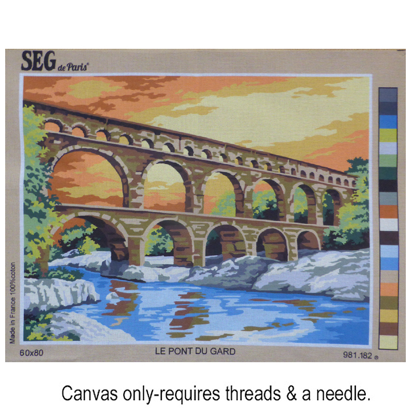 Le Pont du Gard 981.182