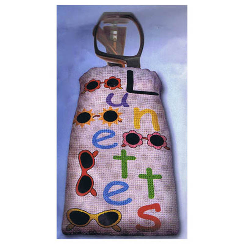Lunettes Eye Glass Case SEA.ELK 0181