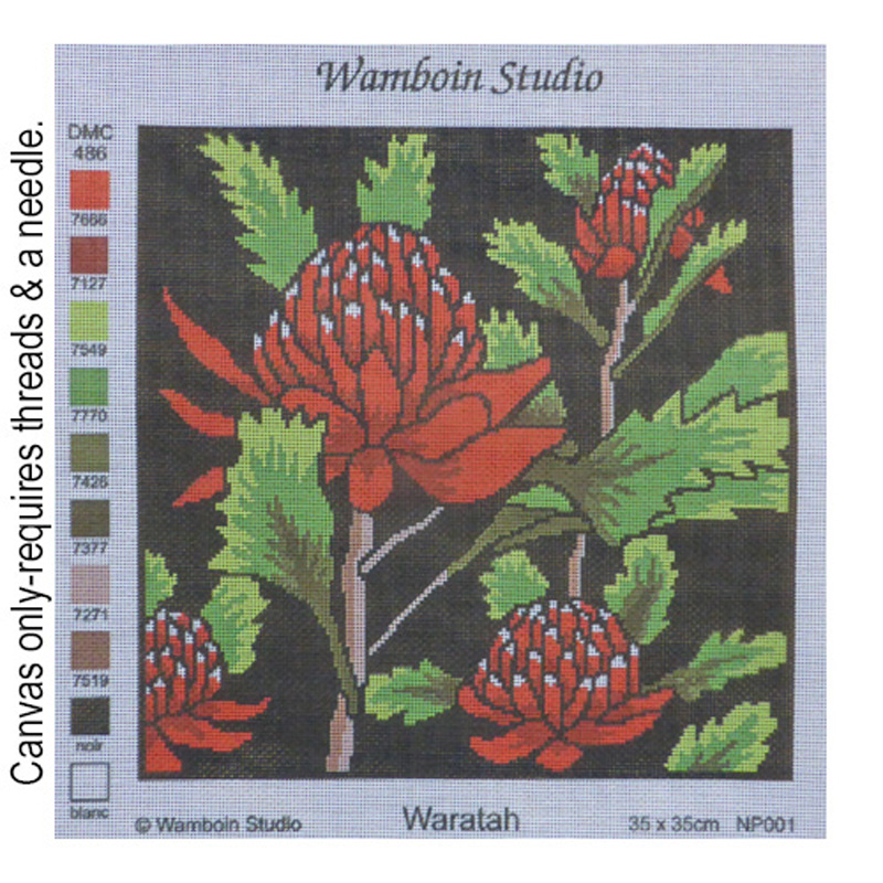 Waratah NP.001