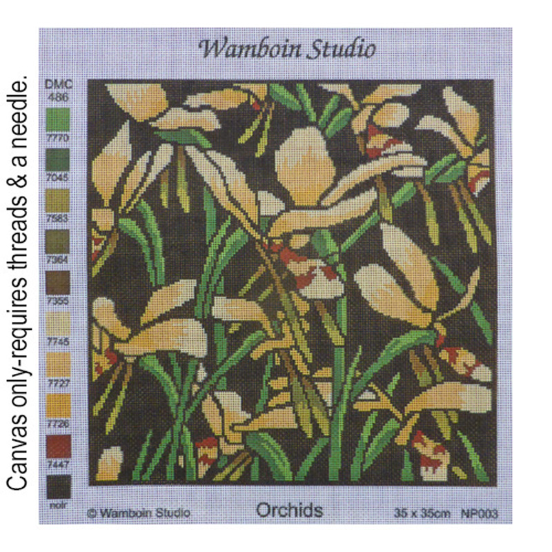 Orchids NP.003