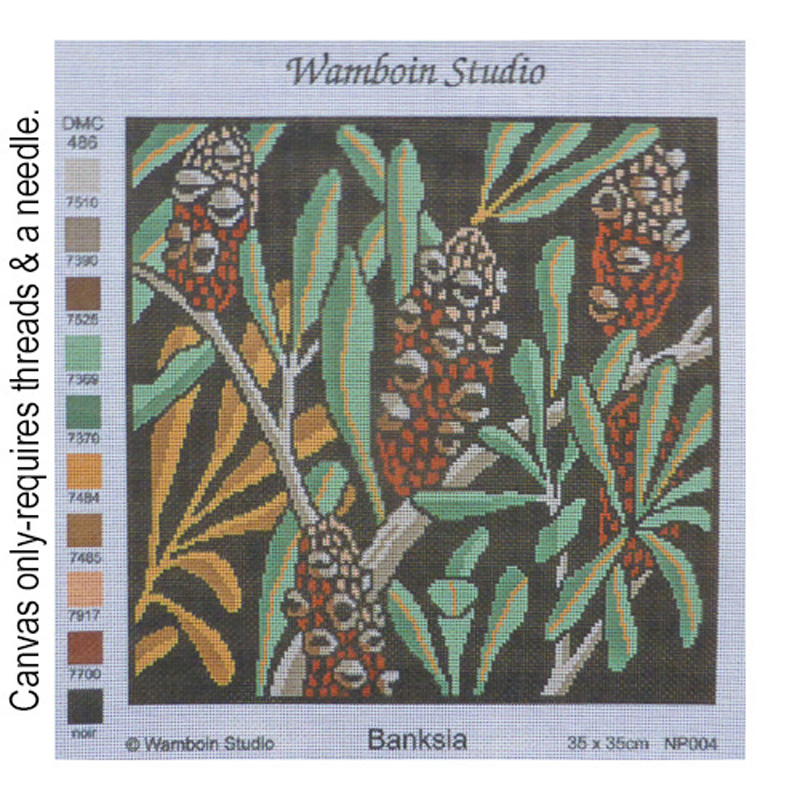 Banksia NP.004