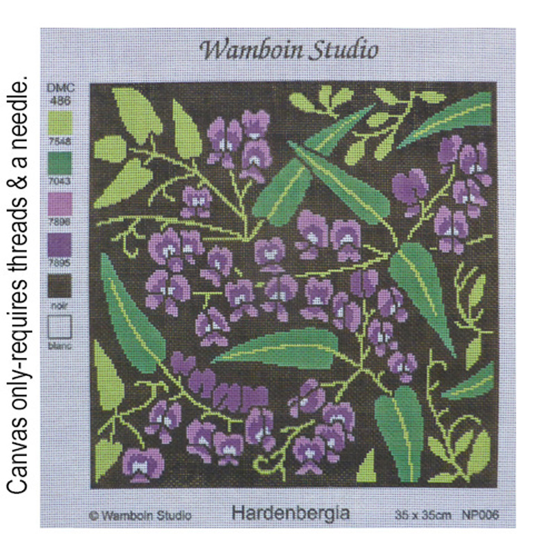 Hardenbergia NP.006