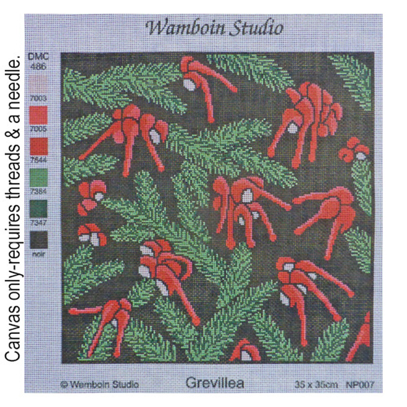 Grevillea NP.007