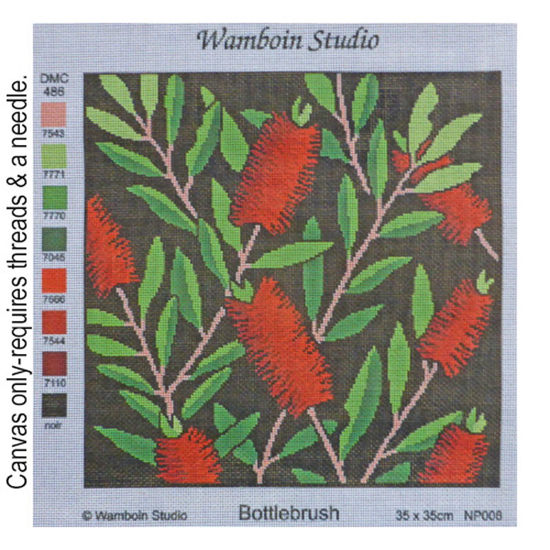 Bottlebrush NP.008