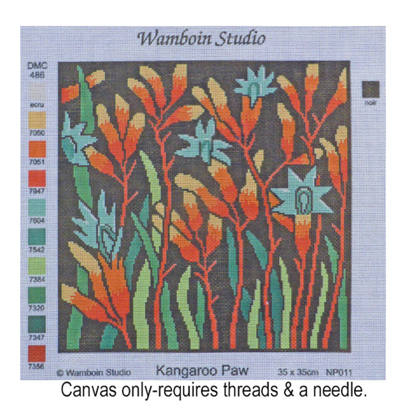 Kangaroo Paw NP.011