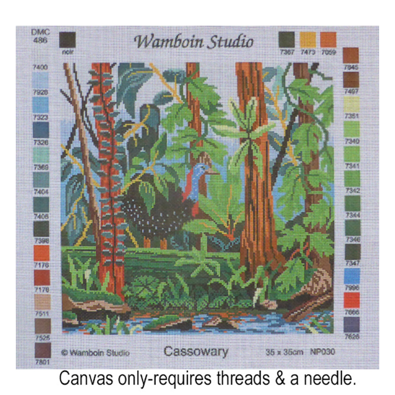 Cassowary NP.030
