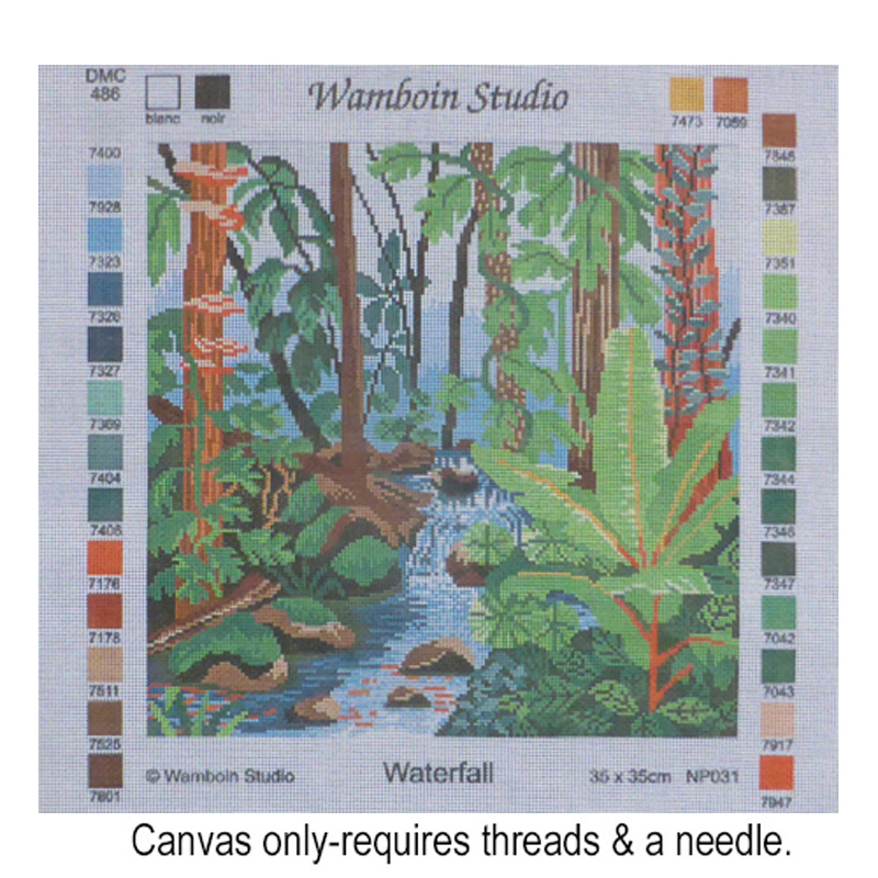 Waterfall NP.031