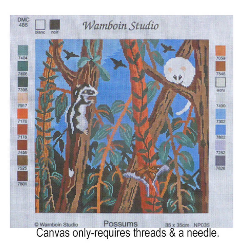 Possums NP.035