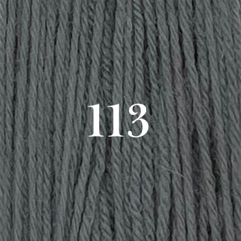 Appletons Crewel Wool Skein 113 Greyscale Appletons Crewel Wool Skein 113 Greyscale