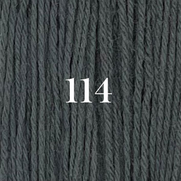 Appletons Crewel Wool Skein 114 Greyscale Appletons Crewel Wool Skein 114 Greyscale