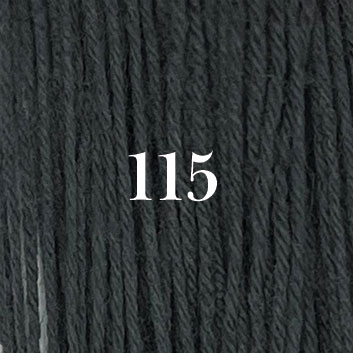 Appletons Crewel Wool Skein 115 Greyscale Appletons Crewel Wool Skein 115 Greyscale