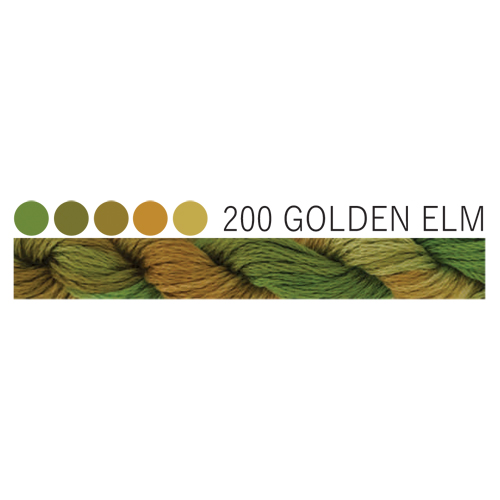 CGT 200 Golden Elm Stranded Cotton