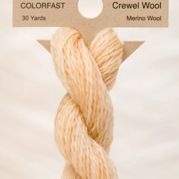 Weeks Dye Works Crewel Wool 1109 Angel Hair