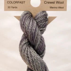 Weeks Dye Works Crewel Wool 1154 Graphite