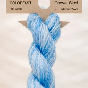 Weeks Dye Works Crewel Wool 2109 Morris Blue