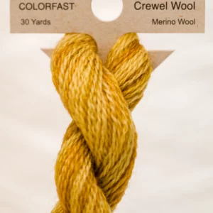 Weeks Dye Works Crewel Wool 2219 Whiskey