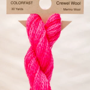 Weeks Dye Works Crewel Wool 2275a Bubblegum