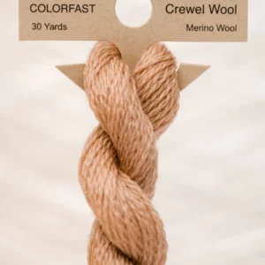 Weeks Dye Works Crewel Wool 3500 Sand