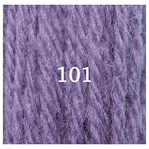 Appletons Crewel Wool Skein 101 Purple