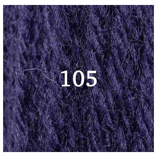 Appletons Crewel Wool Skein 105 Purple